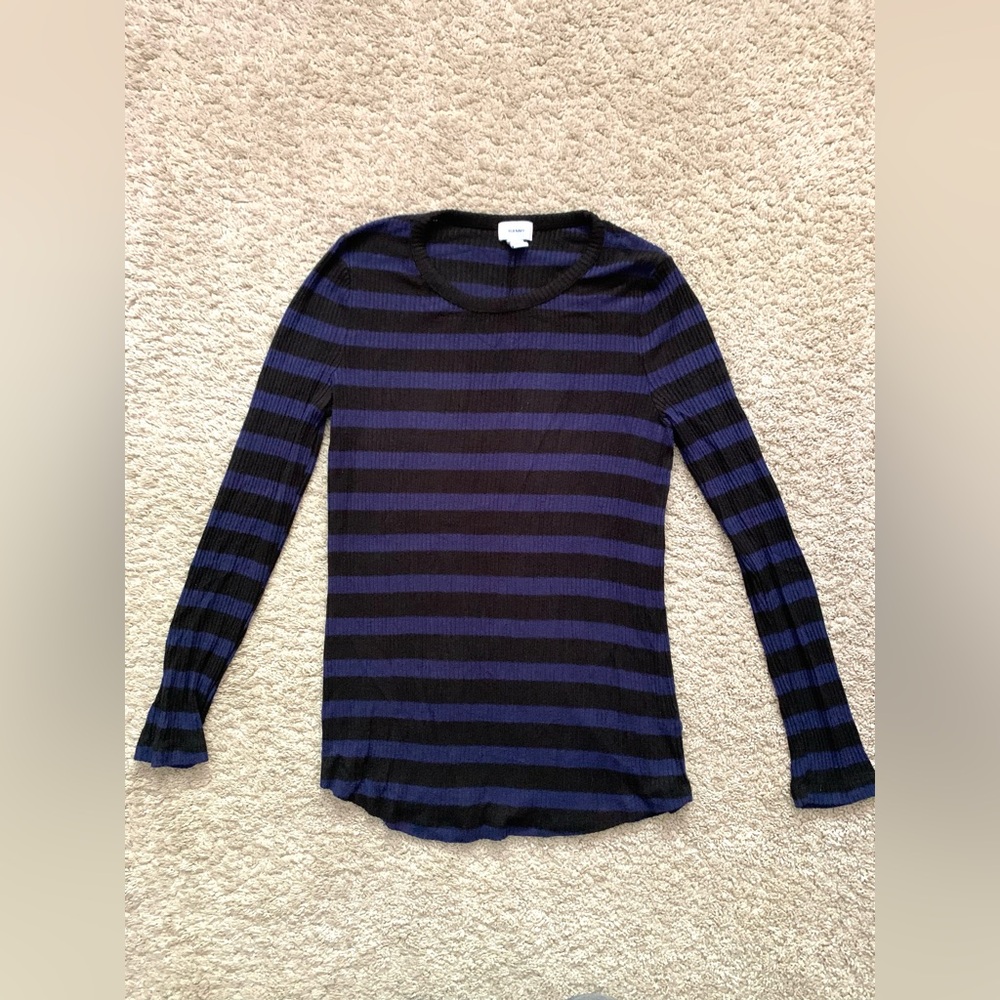 Old Navy Striped Shirt